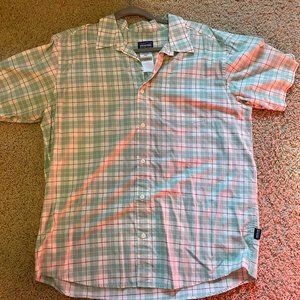 Patagonia Short Sleeve Button Down
